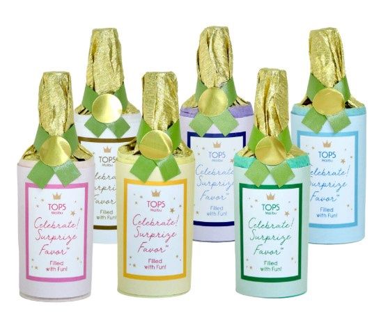 Surprise Favor - Celebrate