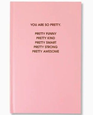 Hardcover Journal - So Pretty