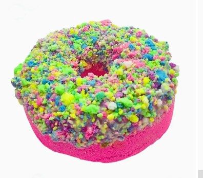 Unicorn Donut Bomb