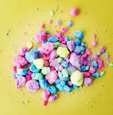 Pop Rocks Fizzies