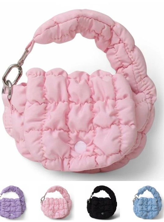 Mini Puffer Bag