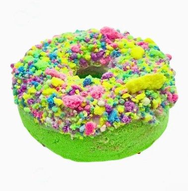 Kiwi Donut Bomb