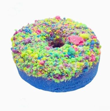 Enchanted Donut Bomb
