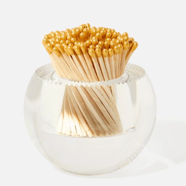 Match Striker - Gold