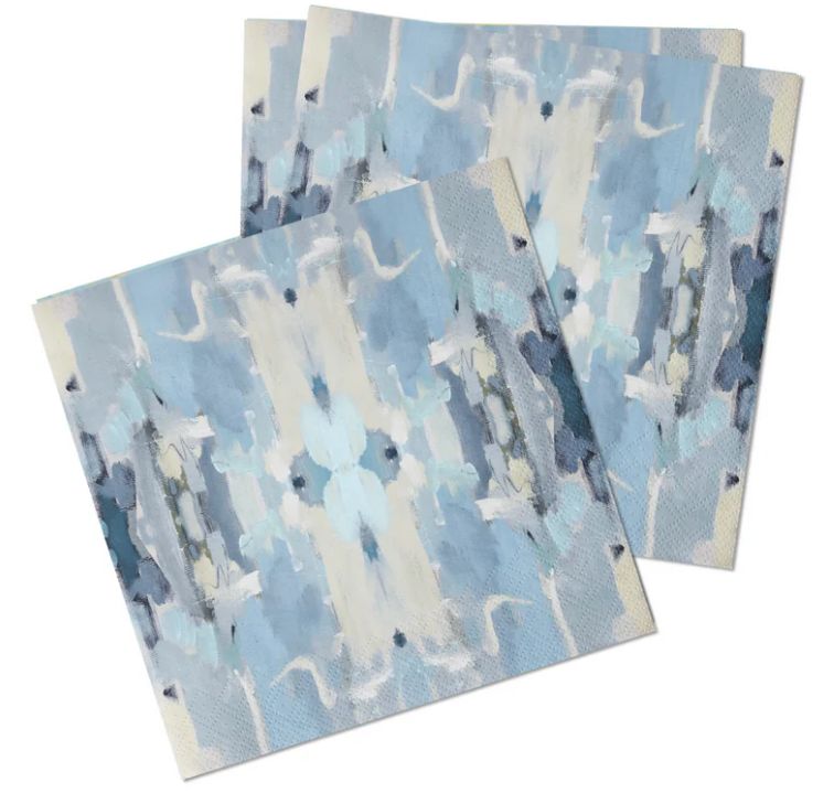Ocean Breeze Cocktail Napkins