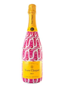 Beau Bottles -  Cow Girl - Veuve Edition