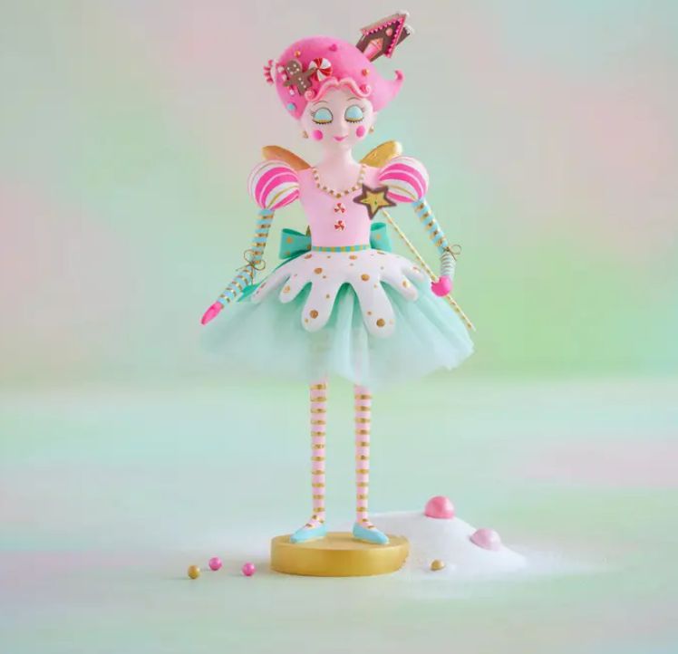 Sugar Plum Fairy Tabletop