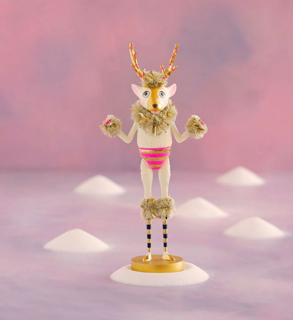 La Renne Tabletop - Hot Pink