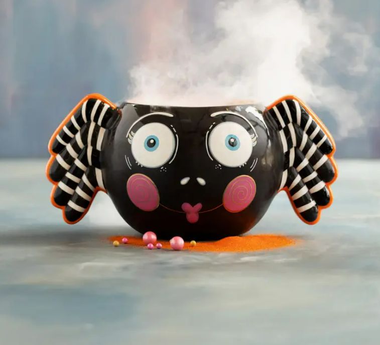 Spinderella Punch Bowl