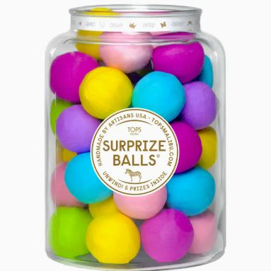 Mini Surprise Balls - Tropical