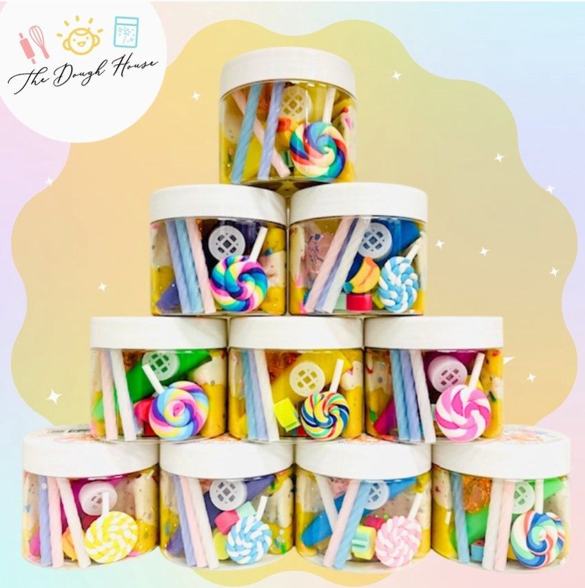 Magical Jar - Birthday Fun Size