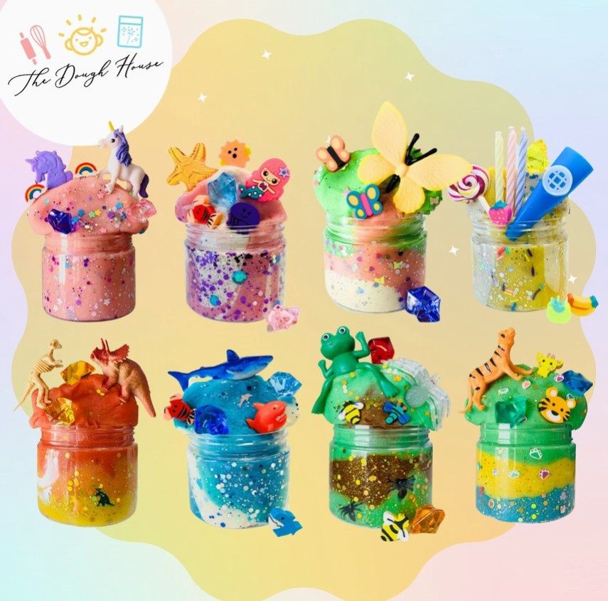 Magical Jar -Creepy Crawlers Fun Size