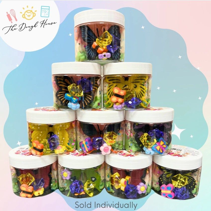 Magical Jar - Butterfly Fun Size