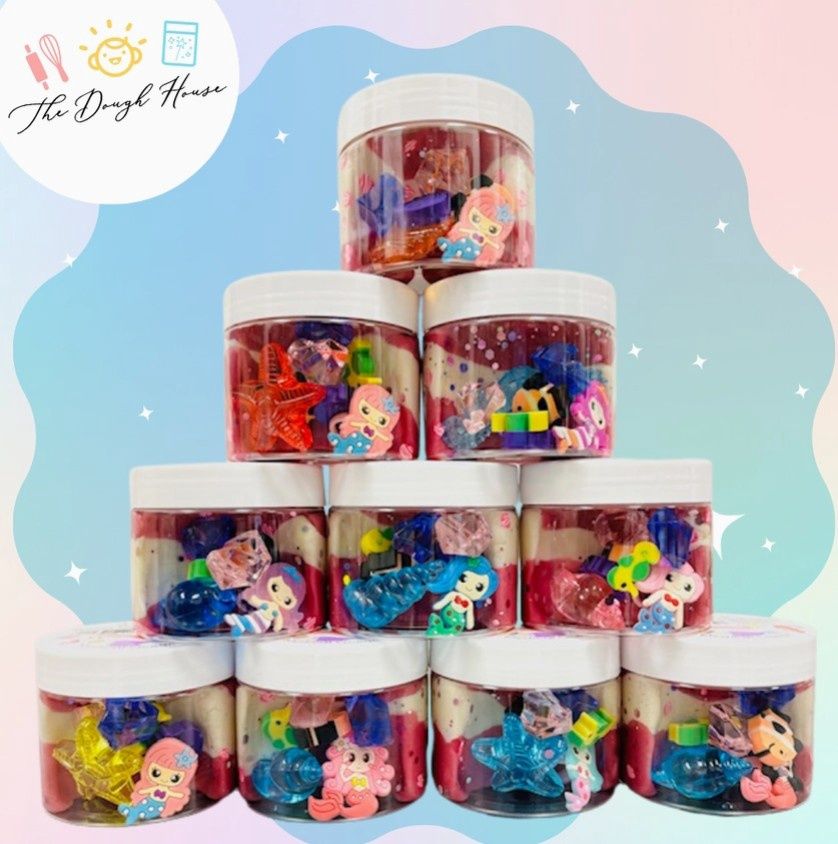Magical Jar - Mystical Ocean Fun Size