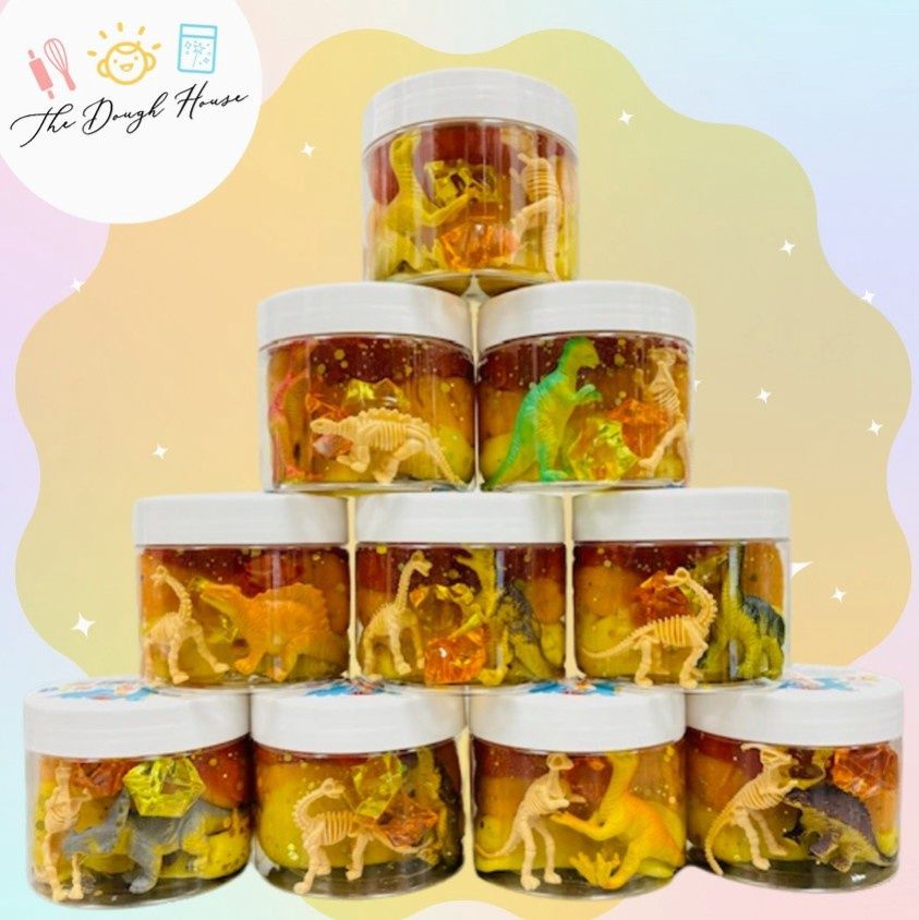 Magical Jar - Dinosaur Fun Size