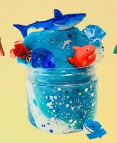 Magical Jar - Ocean Fun Size