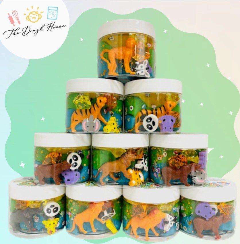 Magical Jar - Zoo Fun Size