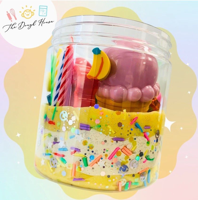 Magical Jar - Birthday Super Size
