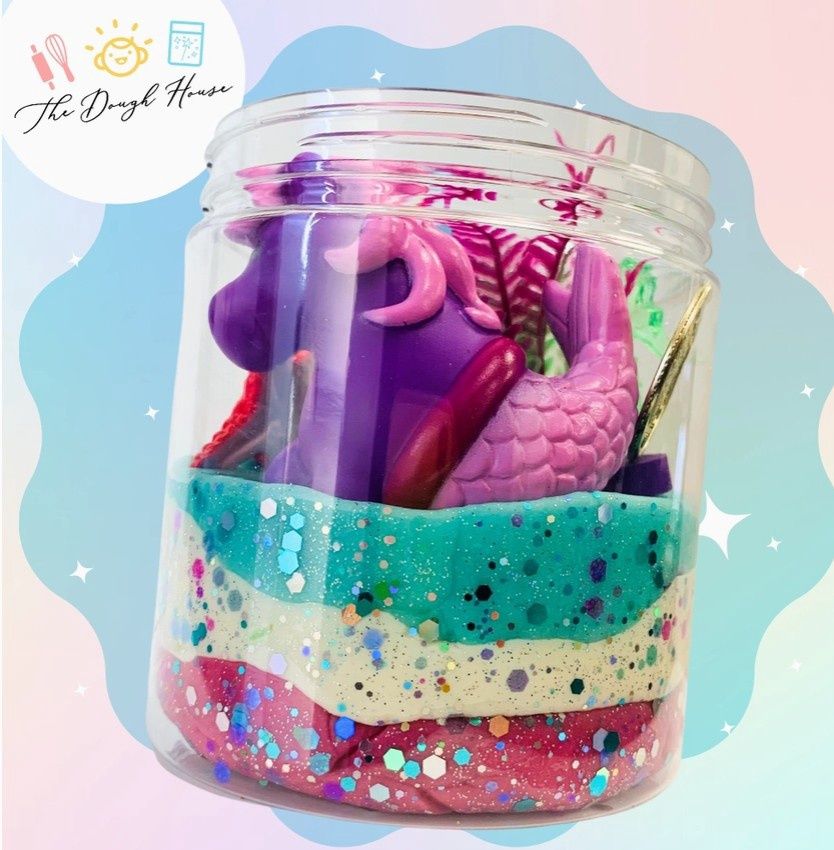 Magical Jar - Mystical Ocean Super Size