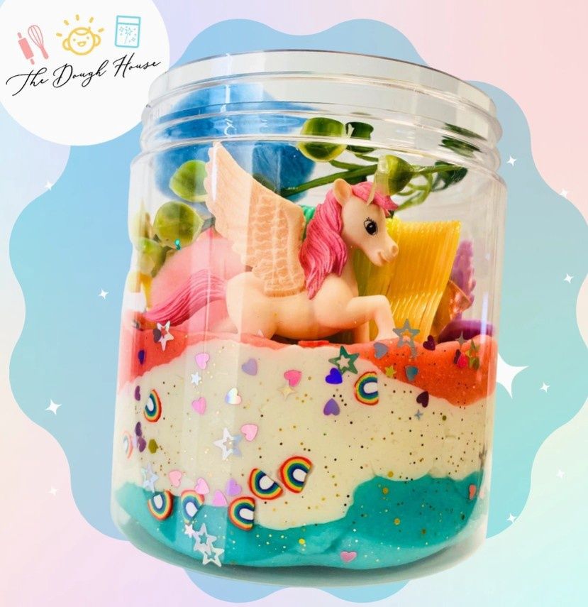 Magical Jar - Unicorn Super Size
