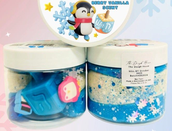 Magical Jar - Dreidel