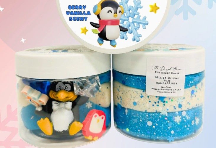 Magical Jar - Winter