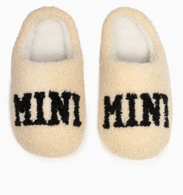 Indoor/Outdoor Slippers - Big Kid