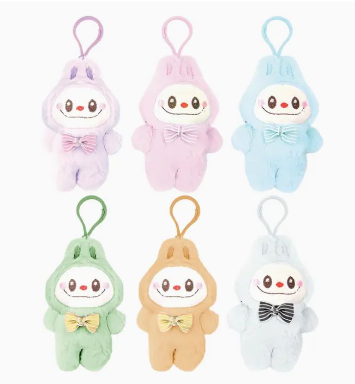 Boo Keychains Assorted
