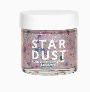 Star Dust Glitter Pot