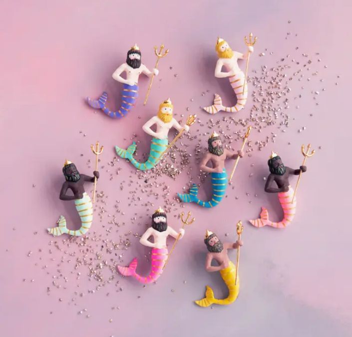 Colorful Neptune Orn