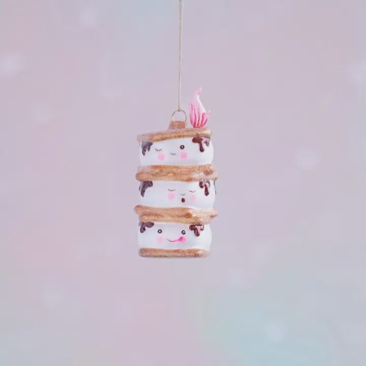 S&#39;more Ornament
