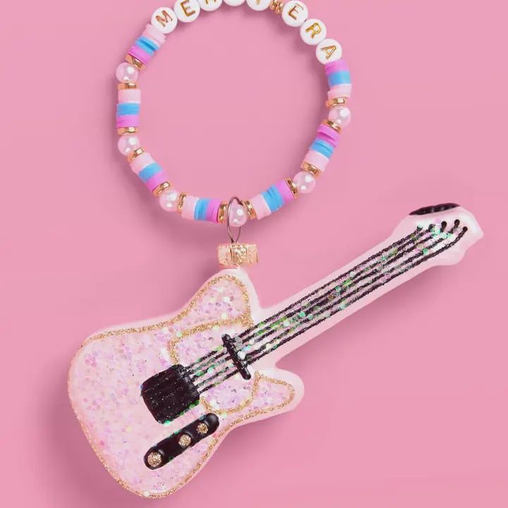 Merry Era Swifty Christmas Orn