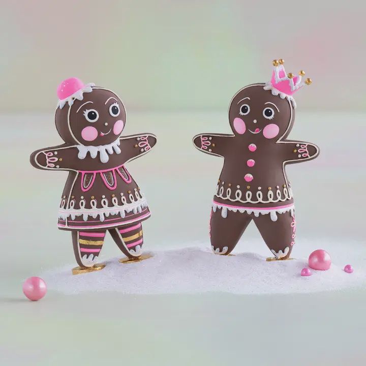 Gingers, Dippsy or Dough - Sm Tabletop 8&quot;