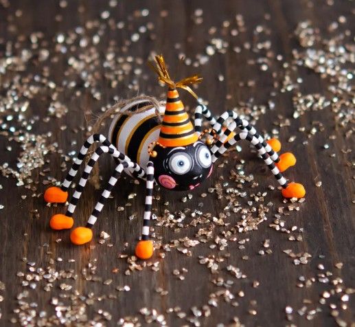 Spinderella Spider Sm
