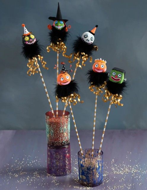 Spooky Kooks Magic Wand 20"