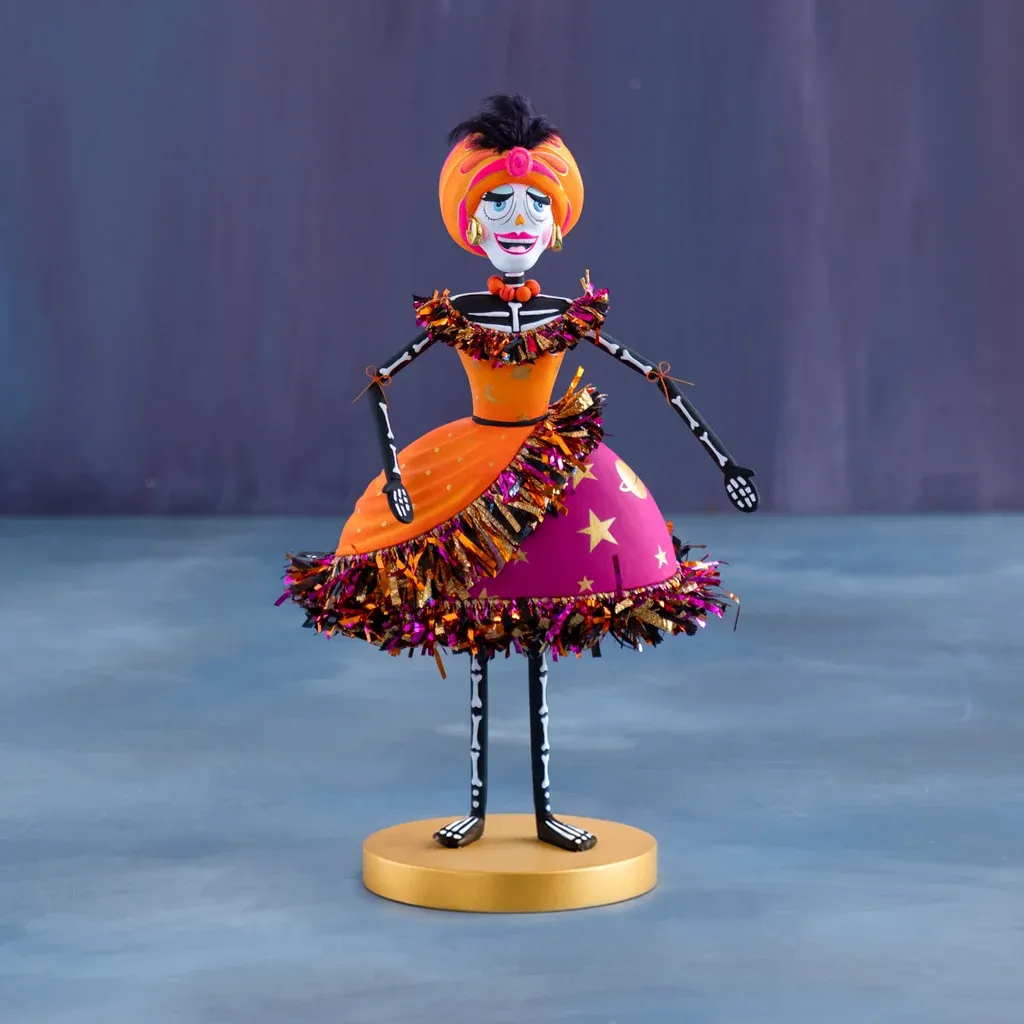 Nelly Skelly Fortune Telly Tabletop