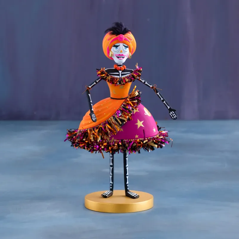 Nelly Skelly Fortune Telly Tabletop