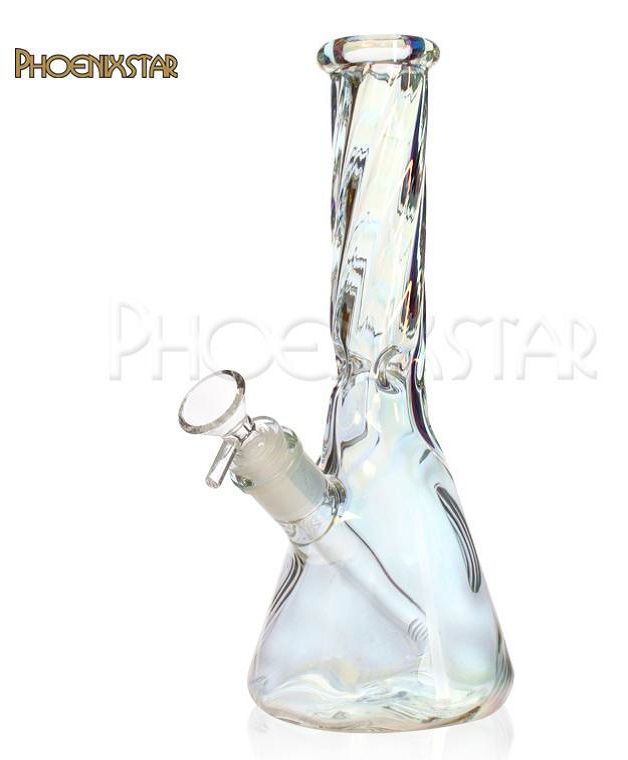 10&quot; Rainbow Beaker