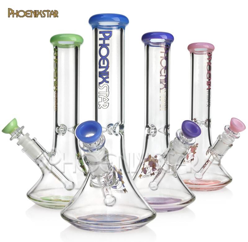 10&quot; Phoenixstar Beaker With Matching Bowl