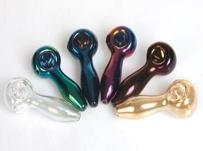 4&quot; Gold Gradient Handpipe