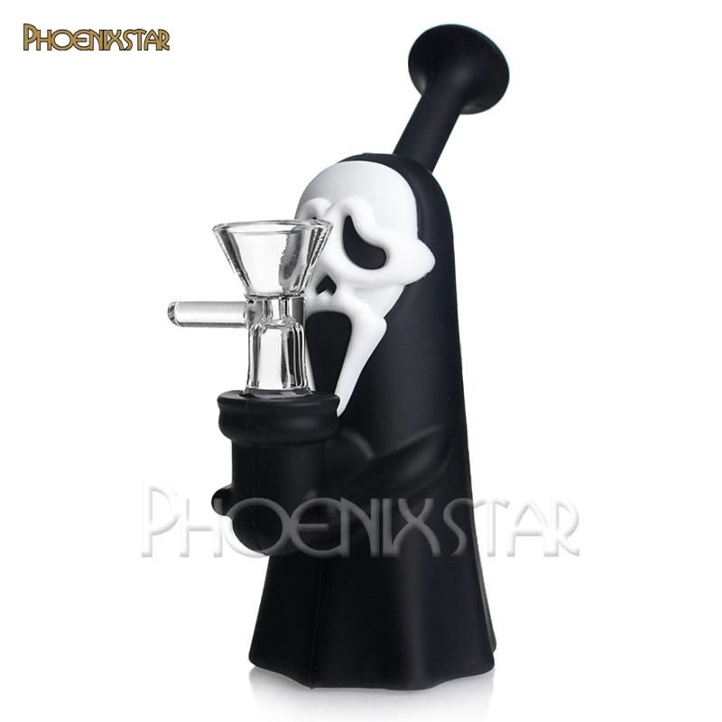 6.3&quot; Silicone Scary