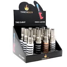 Torcheeze - The Client 12ct Display