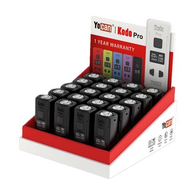 Kodo Pro 20 Ct  Variety
