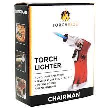 Torcheeze Chairman