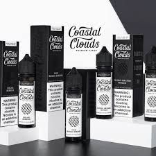 Coastal Clouds 30ml 50mg Menthol