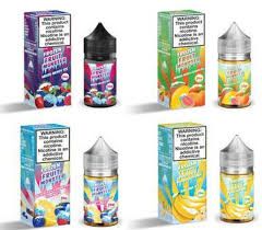 Frozen Fruit Blue Raspberry Lemon Ice 3mg 100ml