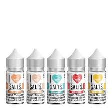 I Love Salts 30ml Sweet Strawberry 25mg
