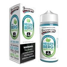 Innevape Salt Heisenburg Menthol 24mg 30ml