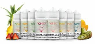 Naked 100 Lava Flow 0mg 60ml