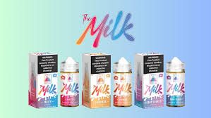 The Milk Salt 48mg 30ml - Strawberry